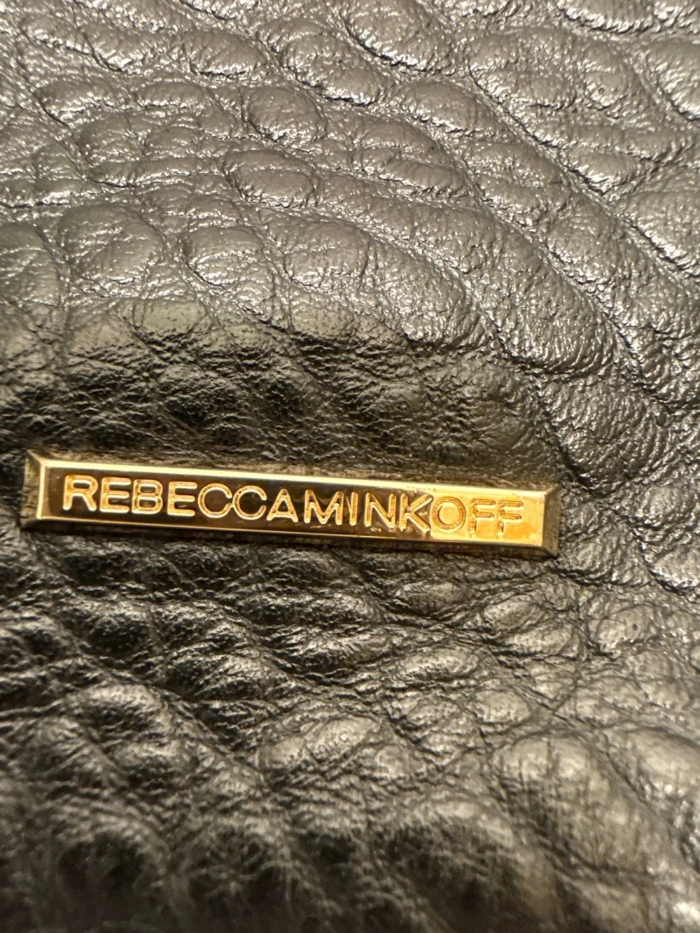 Y2K REBECCA MINKOFF JULIAN BACKPACK